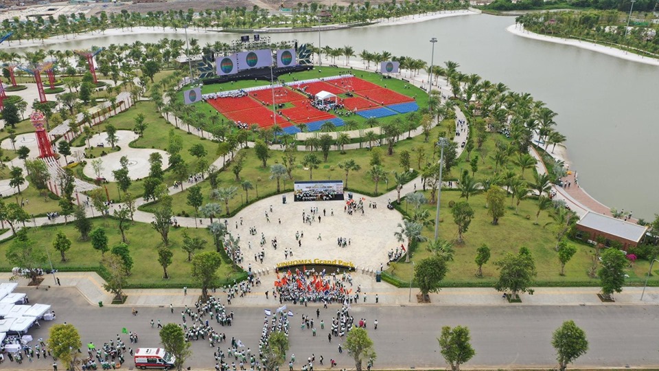 Hình ảnh tiện ích Vinhomes Grand Park quận 9