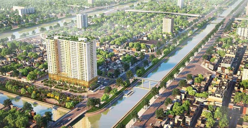 Dự án căn hộ Royal Park Riverside Dự án căn hộ Royal Park Riverside