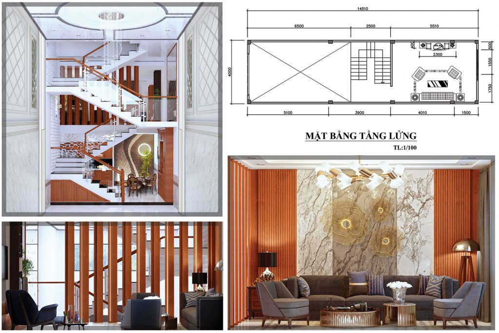 Thiết kế Lux Home Gardens Bình Tân