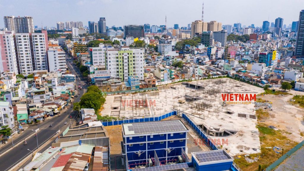 Dragon Riverside City