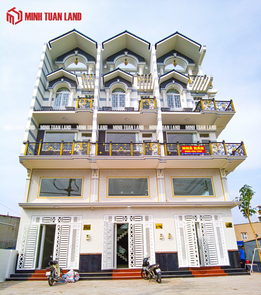 Hình ảnh thực tế Lux Home Gardens