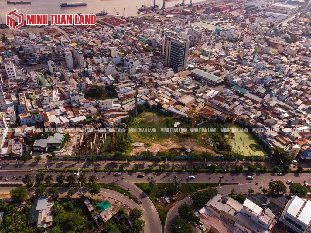 Dự án Đức Long Golden Land đang bị thanh ý hợp đồng