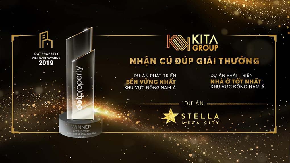 Chủ đầu tư Stella En Tropic Kita Group
