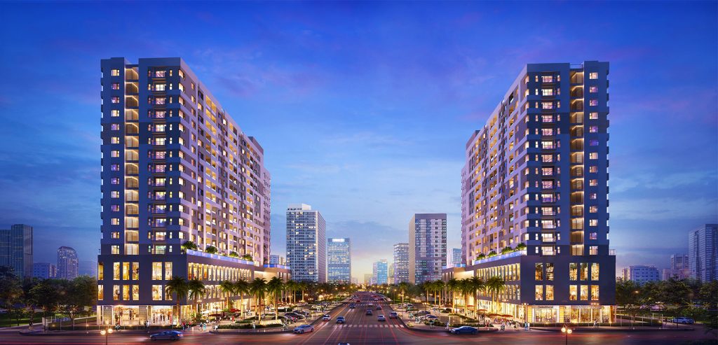 Flora Novia chủ đầu tư Nam Long Group