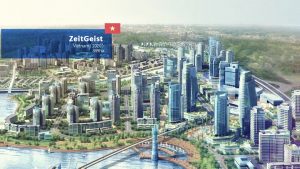 Phối cảnh Dự án GS Metro City Nhà Bè