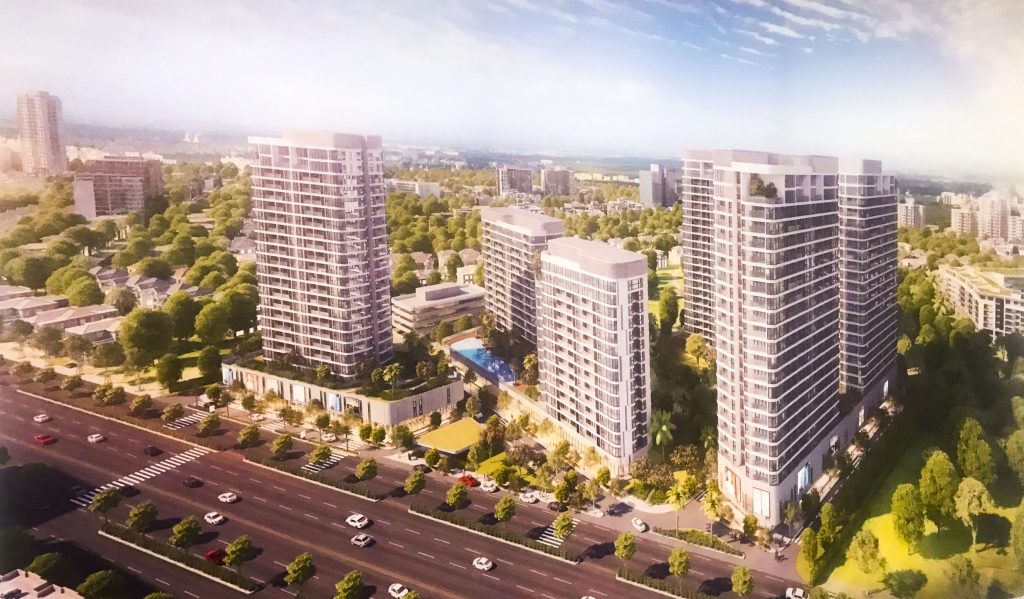 Bất động sản khu tây: dự án Stella En Tropic