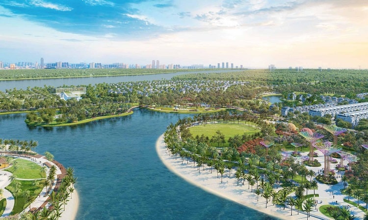 The Origami Vinhomes grand park quận 9