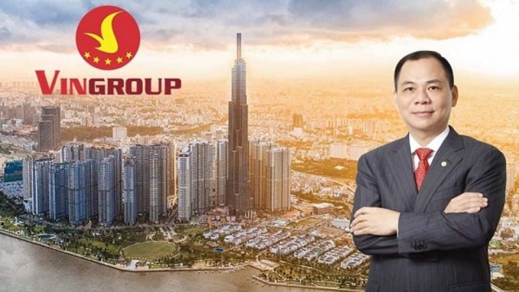 Chủ đầu tư Vin Group