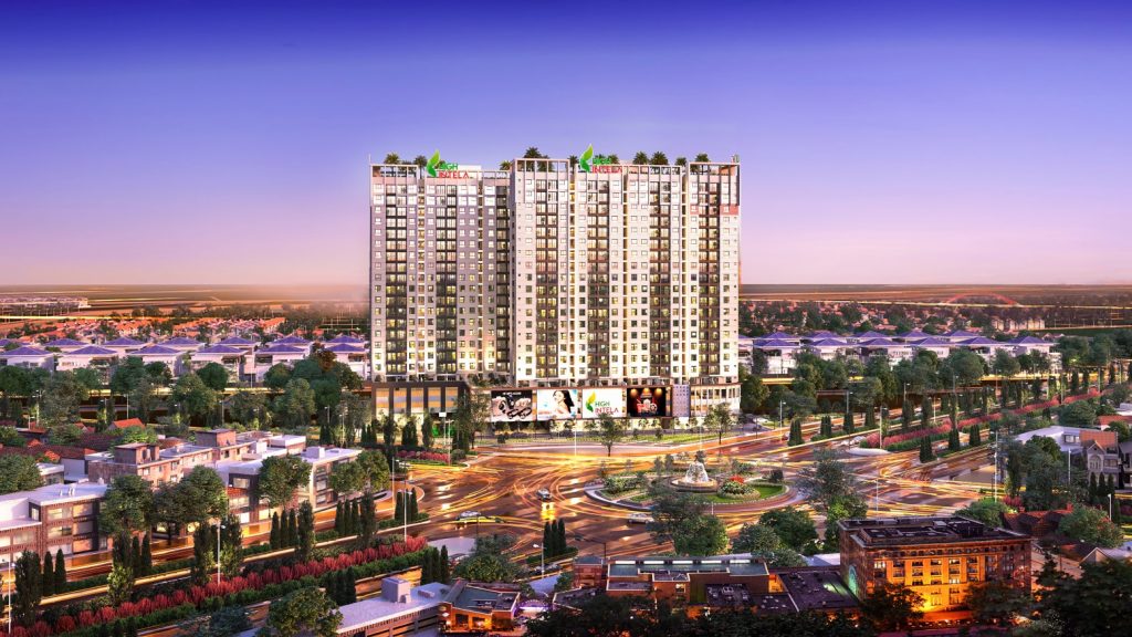 Căn hộ High Intela Chủ đầu tư LDG Group