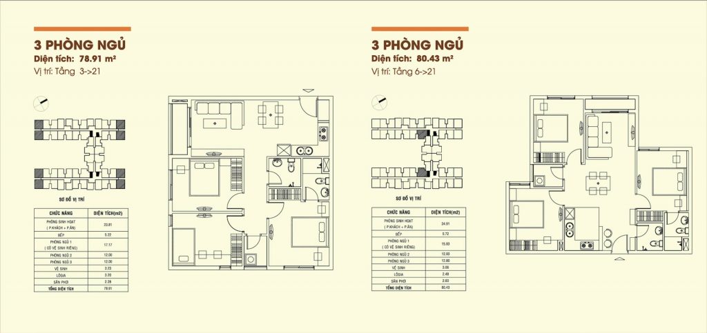Thiết kế căn hộ Dream Home Palace quận 8