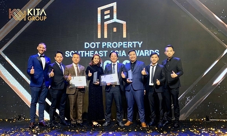 Chủ đầu tư Kita Group