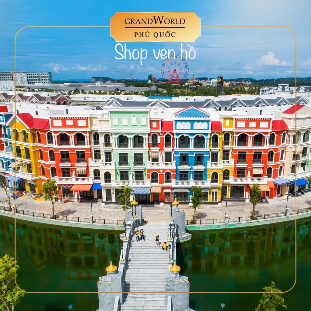 Tiến độ Vin Grand World Đảo Phú Quốc