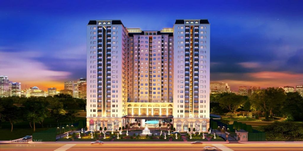 Dự án Dream Home Palace của Chủ đầu tư Nhà Mơ hay Công ty Cổ Phần Nhà Mơ