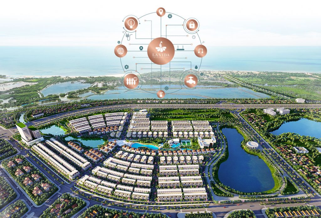Lavida residences chủ đầu tư hưng thịnh land