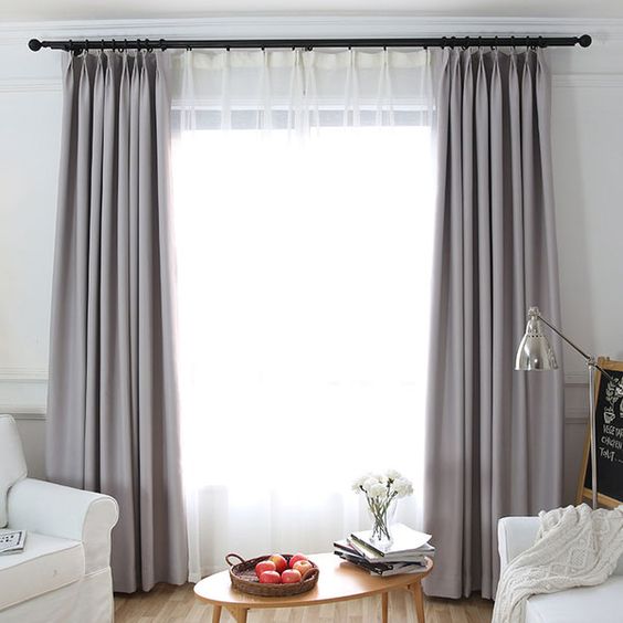 Rèm cửa căn hộ chung cư