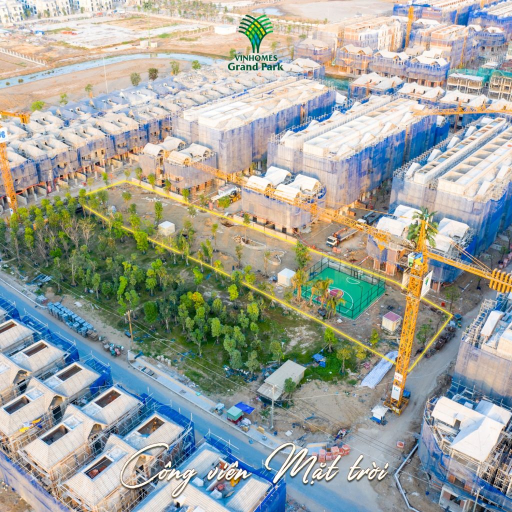 Tiến độ dự án The Manhattan Glory