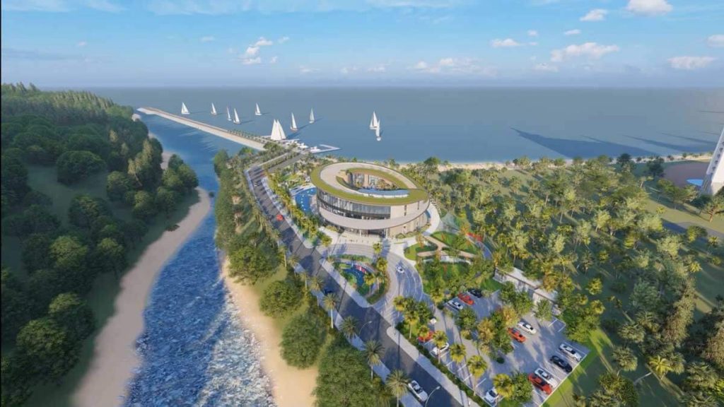 Hải giang merry land chủ đầu tư hưng thịnh corp