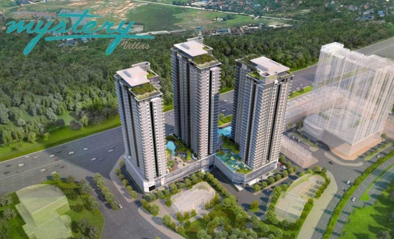 Căn hộ Saigon Mystery Villas