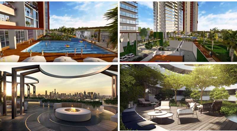 Tiện ích dự án One Verandah quận 2