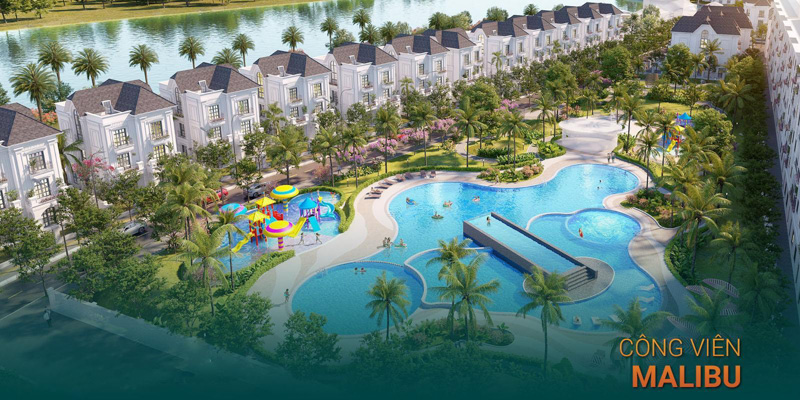 Tiện ích The Manhattan Glory Vinhomes Grand Park