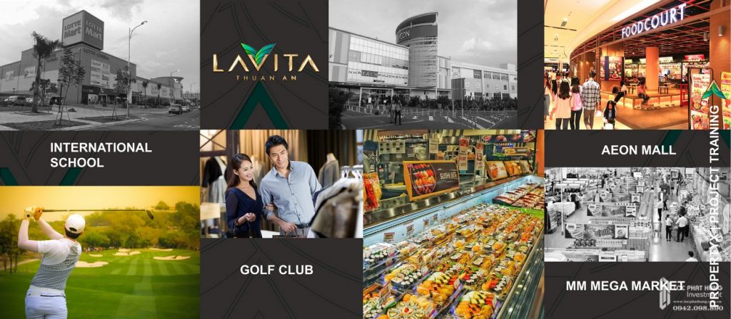 Chủ đầu tư dự án căn hộ chung cư Lavita Thuận An Bình Dương