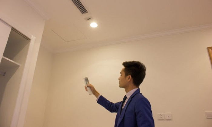 quy trình nghiệm thu dự án căn hộ