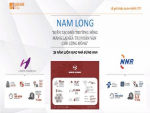 2 đầu tư Nhật Bản lớn của CTCP đầu tư Nam Long