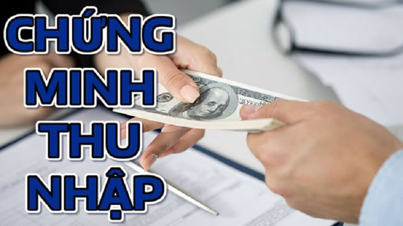 hồ sơ chứng minh tài chính để vay vốn ngân hàng