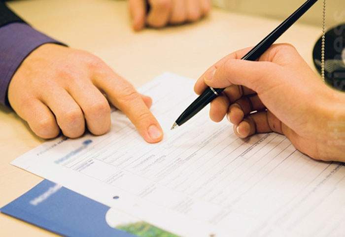 hồ sơ chứng minh tài chính để vay vốn ngân hàng