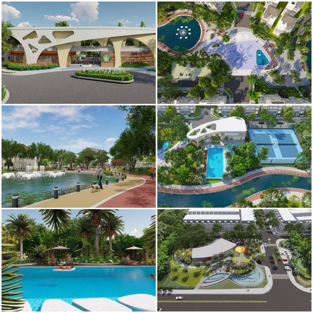 Tiện ích dự án La vida Residences Vũng Tàu chủ đầu tư Hưng Thịnh Land