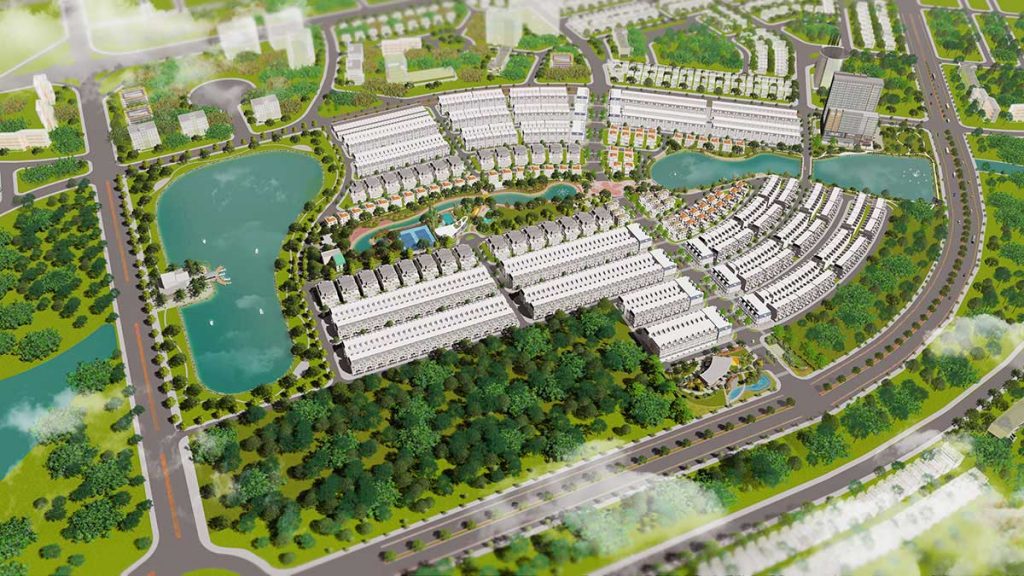 Tổng quan dự án La vida Residences Vũng Tàu