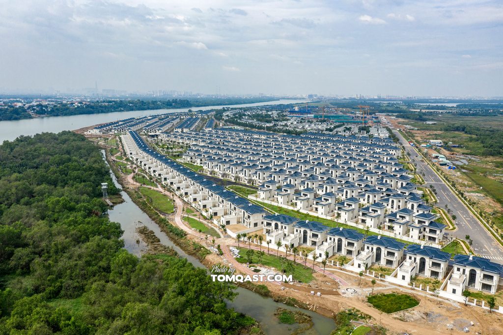 Giá bán Swan Bay Đại Phước