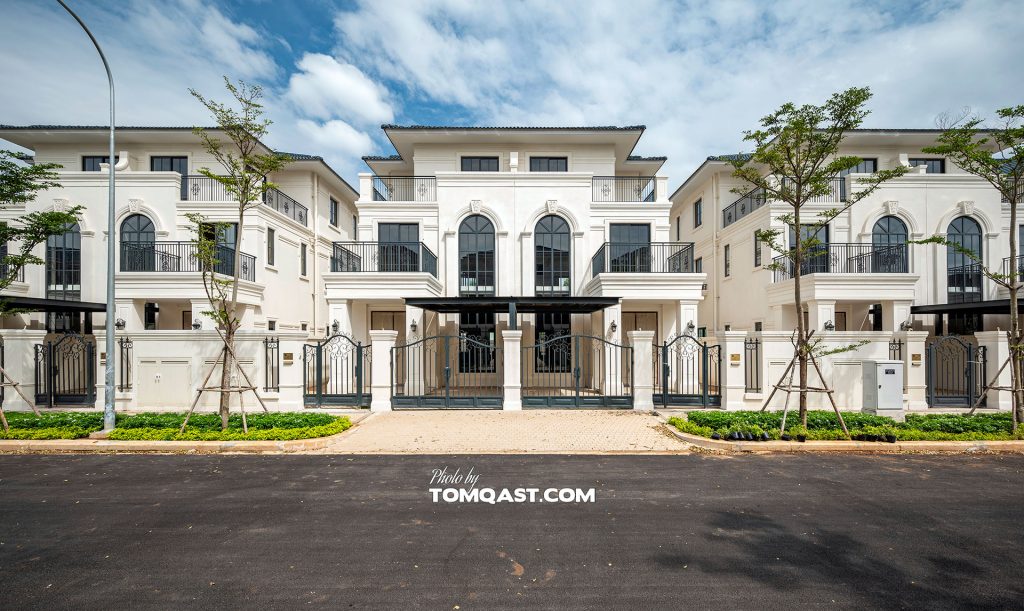 Giá bán biệt thự SwanBay Đảo Đại Phước