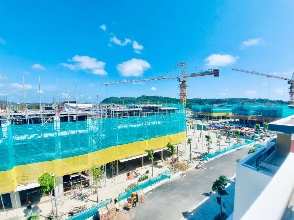 Tiến độ dự án Meyhomes Capital mới nhất