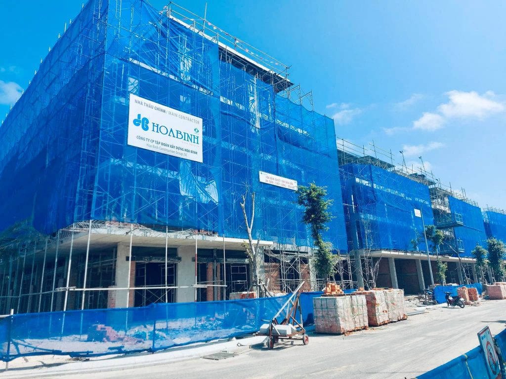 Tiến độ dự án Meyhomes Capital