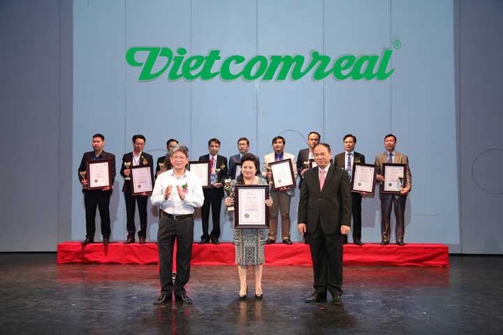 Chủ đầu tư căn hộ chung cư viva riverside quận 6