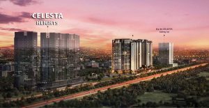 Celesta Heights - Dự án bất động sản đầy tiềm năng của huyện Nhà Bè
