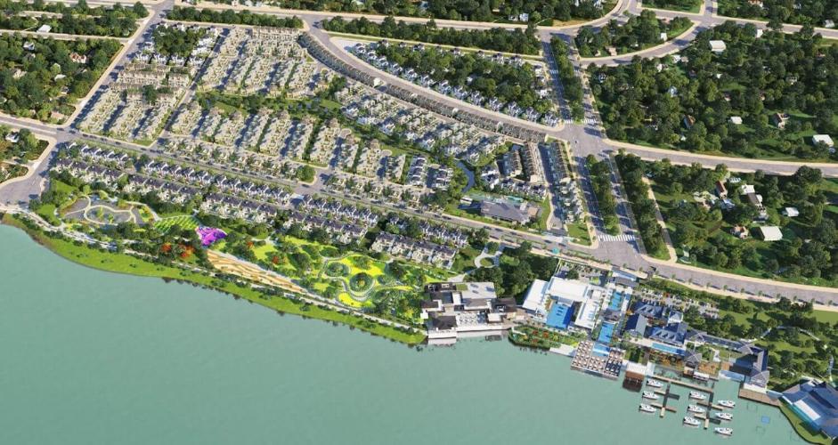 Tổng quanSwan Bay Đại Phước Nhơn Trạch