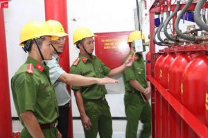 Lựa chọn đơn vị uy tín để nghiệm thu hệ thống phòng cháy chữa cháy