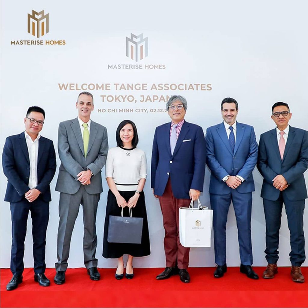 Chủ đầu tư Dự án Masterise Lumiere Riverside quận 2