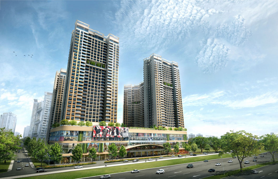 Dự án Estella Heights