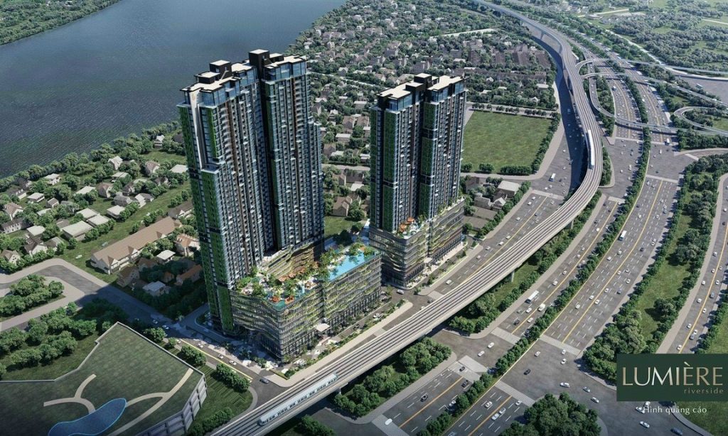 Tổng quan dự án Masterise Lumiere Riverside quận 2