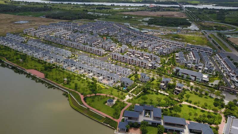 Giá cho thuê Swan Bay Đại Phước