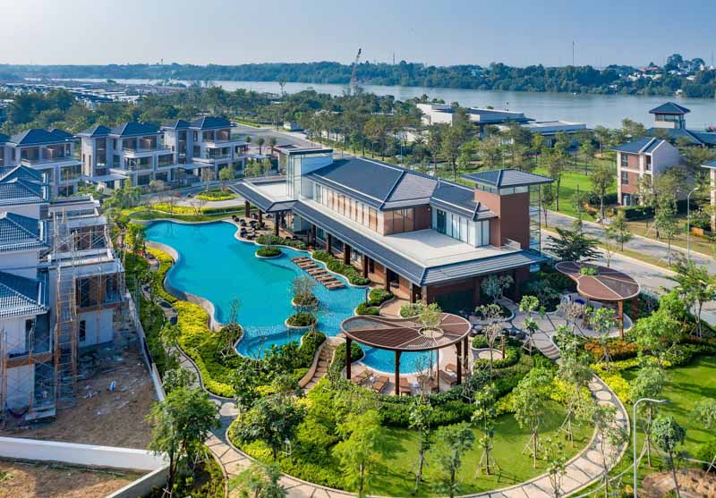 Tiện ích SwanBay Đảo Đại Phước