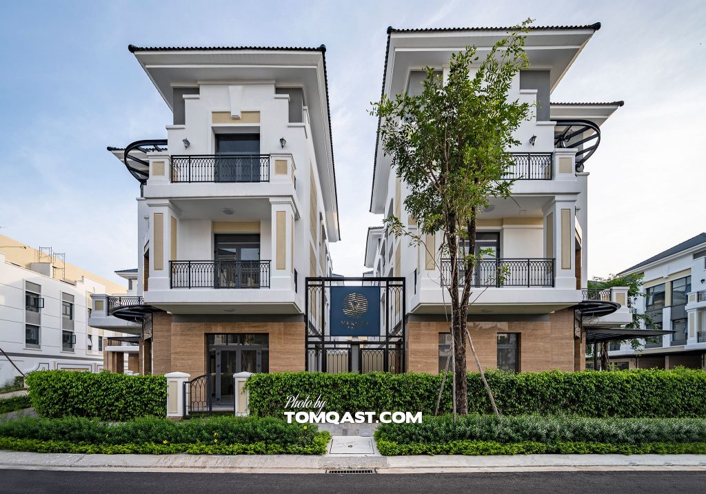 Giá bán biệt thự dự án Verosa Park Khang Điền quận 9