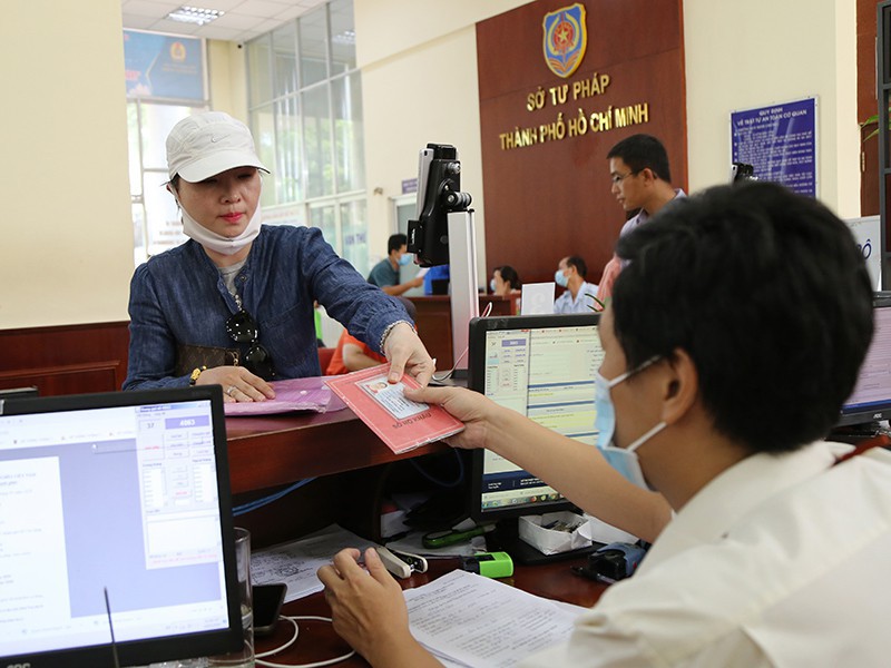 thủ tục đăng ký tạm trú và thường trú căn hộ chung cư