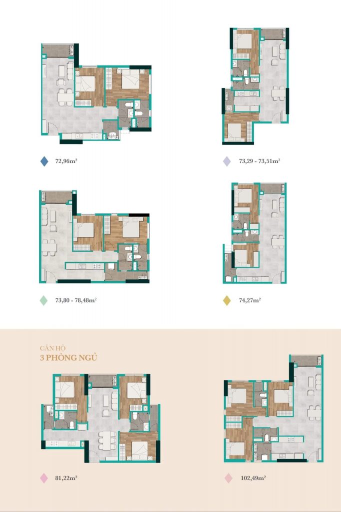 Căn hộ chung cư Biên Hòa Universe Complex
