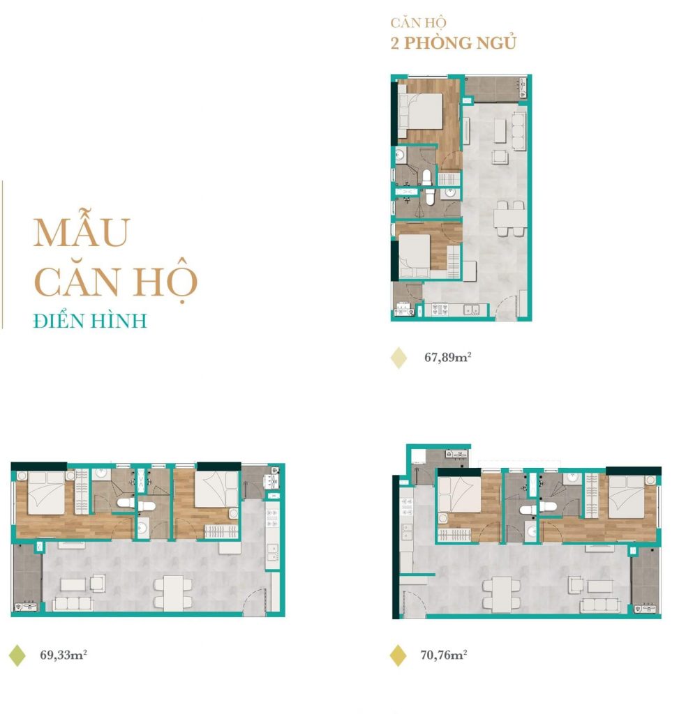 Căn hộ chung cư Biên Hòa Universe Complex