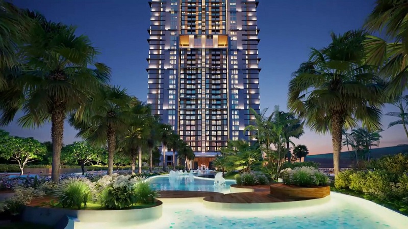 Căn hộ Sky 89 quận 7 chủ đầu tư An Gia Group