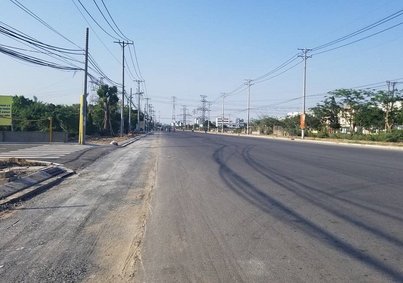 Nhà phố thương mại Saigon West Broadway Bình Tân đã được chia lô